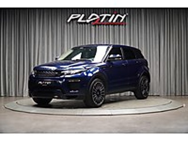 BAYİ 2012 EVOQUE COUPE 2.0 Sİ4 PURE ISITMA CRUISE F1 D.ISITMA Land Rover Range Rover Evoque 2.0 Si4 Pure