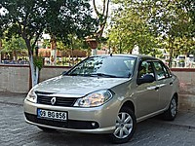 2011 SYMBOL 1.4 BENZİN-LPG DEĞİŞENSİZ Renault Symbol 1.4 Authentique