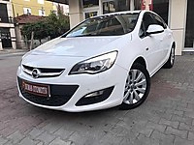 HATASIZ 2016 OTOMATİK OPEL ASTRA 1.6 CDTİ 136 HP ELİTE PAKET Opel Astra 1.6 CDTI Elite