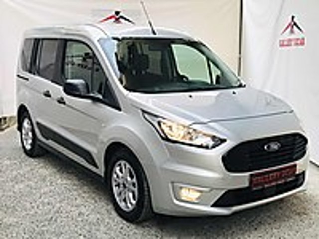 GALLERY UÇAR dan-SIFIR-HEMEN TESLİM-2020-FORD-TOURNEO-CONNECT--- Ford Tourneo Connect 1.5 EcoBlue Deluxe