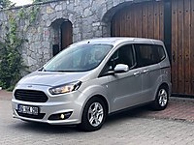 Ford Courier 1.6 TDCI DELUX 95 PS S.BAKIMLI Ford Tourneo Courier 1.6 TDCi Deluxe