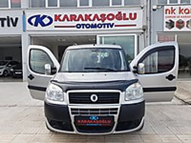 Karakaşoğlu Otomotivden 2008 Doblo Combi Maxi 1.9Multijet Klimal Fiat Doblo Combi 1.9 Multijet Maxi Active Plus