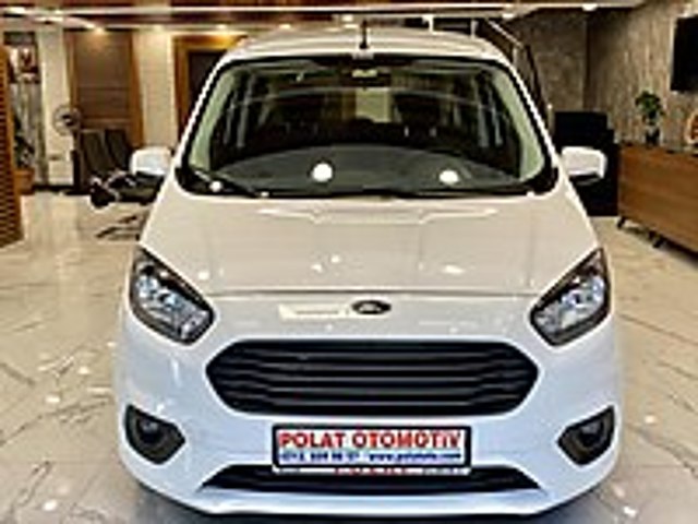 POLAT OTOMOTİV DEN 2020 FORD COURİER HATASIZ 100HP GARANTİLİ Ford Tourneo Courier 1.5 TDCi Delux