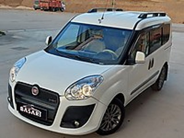 BAŞARI OTODAN 2012 120 BİNDE 1.3 MULTİJT DOBLO PREMİO 90HP Fiat Doblo Combi 1.3 Multijet Premio