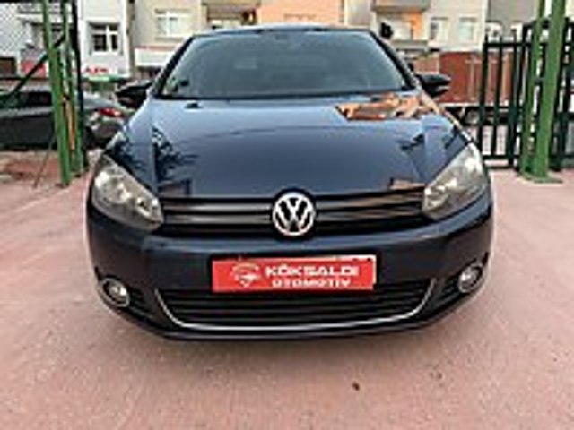 KÖKSALDI OTOMOTİV DEN IŞIK PAKET GOLF Volkswagen Golf 1.6 TDI Highline