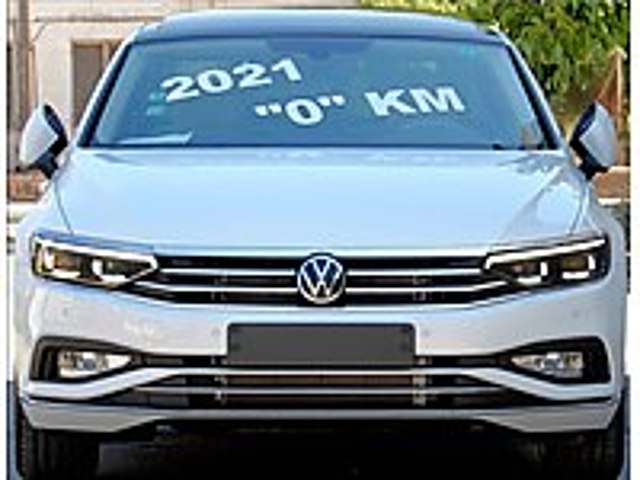 2021 0 KM EXTRALI DERİ KOLTUK AMBİYANS PLUS DİREKSİYON ISITMA Volkswagen Passat 1.5 TSI Elegance