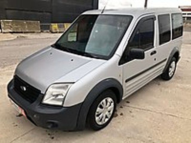 2012 -FORD -CONNECT - 1.8 TDCİ -90 HP -DELUXE -ALBİN OTOMOTİV DE Ford Transit Connect K210 S Deluxe