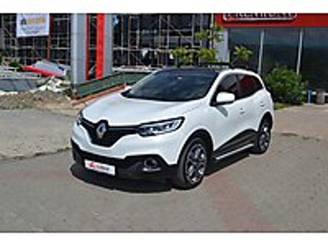 ASAL OTOMOTİVDEN 2015 KADJAR 1.5 DCİ İCON EDC... Renault Kadjar 1.5 dCi Icon