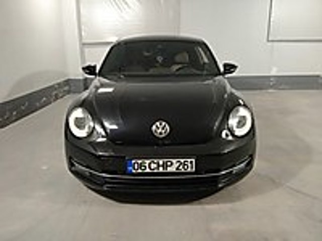 EMSALSİZ-FARKI TARZI-2012 BEETLE DESİGN Volkswagen Beetle 1.2 TSI Design