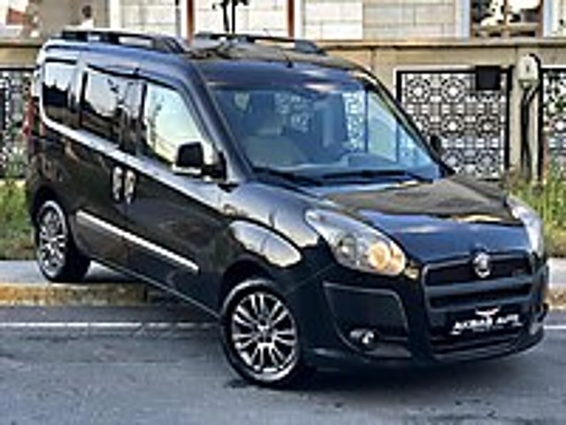 AKBAŞ AUTO DAN HATASIZ 2012 FİAT DOBLO 1.3 MULTİJET PREMİO Fiat Doblo Combi 1.3 Multijet Premio
