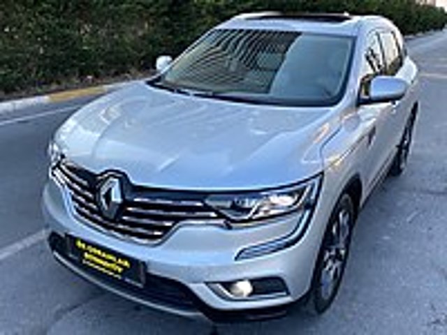 2018 KOLEOS 1.6DCI ICON X-TRONIC HATA BOYA YOK KREDİYE UYGUN Renault Koleos 1.6 dCi Icon