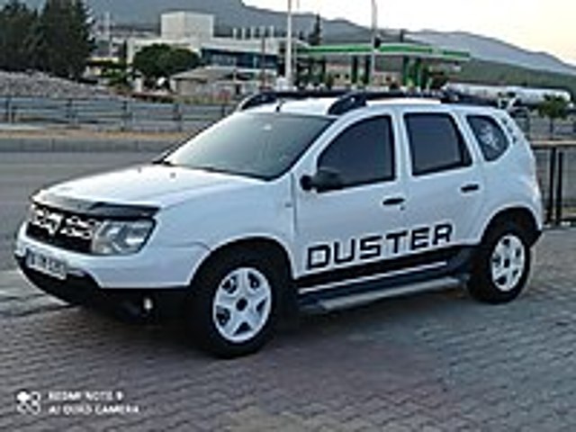 Doğuş Oto Nurdağı Duster Dacia Duster 1.5 dCi Ambiance