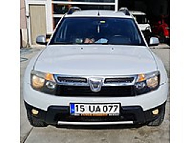 2012 LAURETTA 4X4 MÜKEMMEL TEMİZLİKTE Dacia Duster 1.5 dCi Laureate
