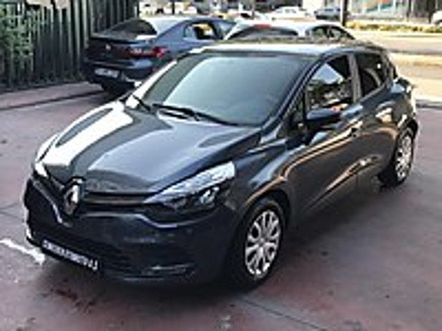 2019 RENAULT CLİO BOYASIZ DEĞİŞENSİZ 32.000 KM Renault Clio 0.9 TCe Joy