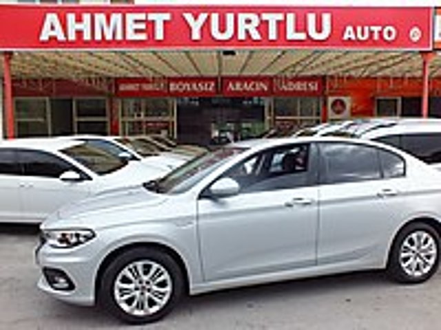 AHMET YURTLU AUTO 2017 EGEA URBAN LPG 115.000KM 1.4 FİRE BOYASIZ Fiat Egea 1.4 Fire Urban