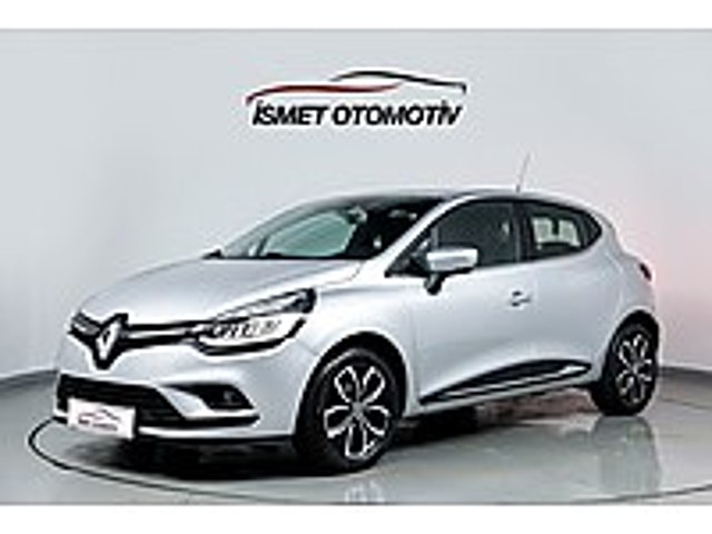 BOYASIZZ 2017 CLİO İCON OTOMATİK SERVİS BKM 18 FATURALI Renault Clio 1.5 dCi Icon