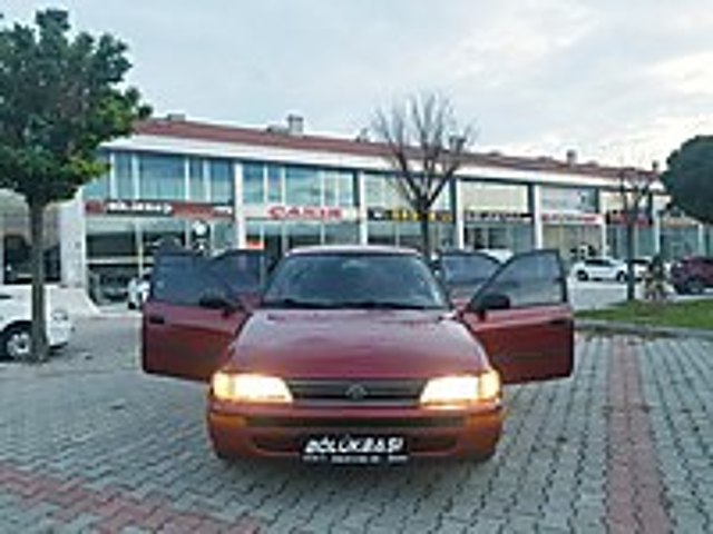 EFSANE KASA TOYOTA 94 MODEL BORDO Toyota Corolla 1.6 XLi