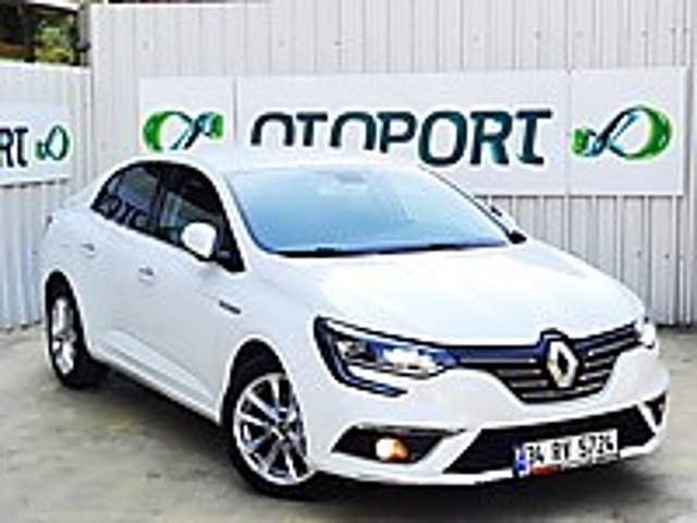 GÜLKAR DAN 2017 RENAUTL MEGANE İCON OTOMATİK 18 KDV Renault Megane 1.5 dCi Icon