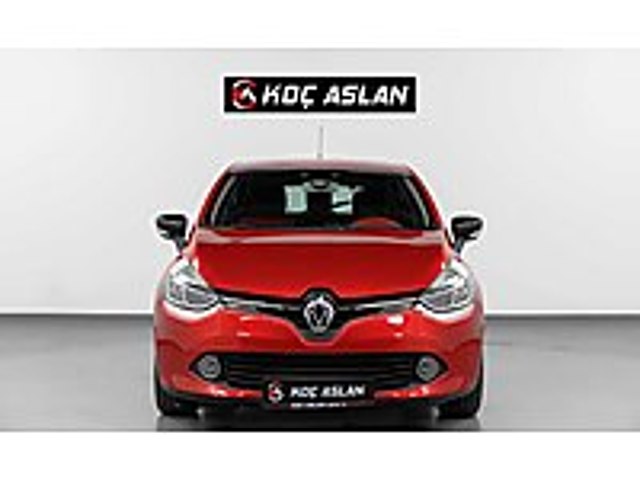 KOÇ ASLAN MOTORS DAN-2012 CLİO İCON 1.5DCİ 90HP START STOP Renault Clio 1.5 dCi Icon
