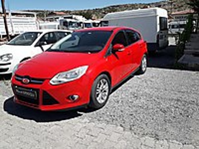 2013 FORD FOCUS 1.6 TDCİ STYLE