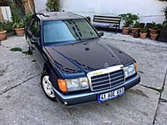 1989 Model Mercedes E200 LPG Mercedes - Benz 200 200 E