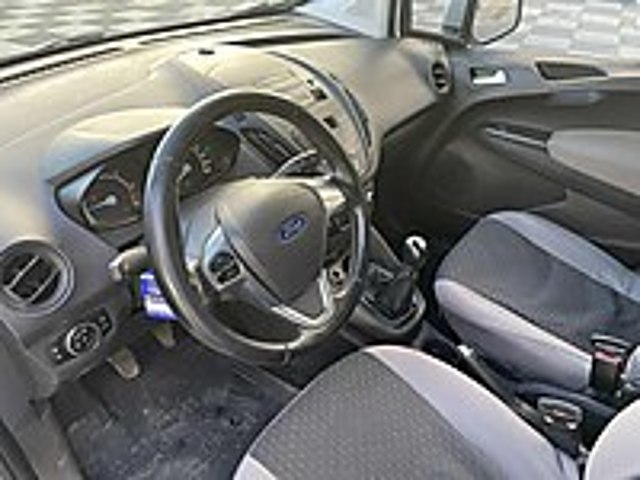 FORD TOURNEO COURİER Ford Tourneo Courier 1.6 TDCi Deluxe