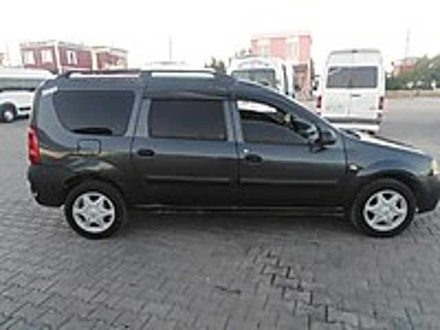 korkmazlar otodan 2007 logan Dacia Logan 1.5 dCi Van Ambiance