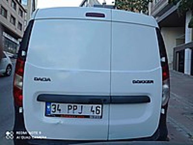 Point motorsdan senetle vadeli ve Takaslı Dacia Dokker 1.5 ECO-G Ambiance