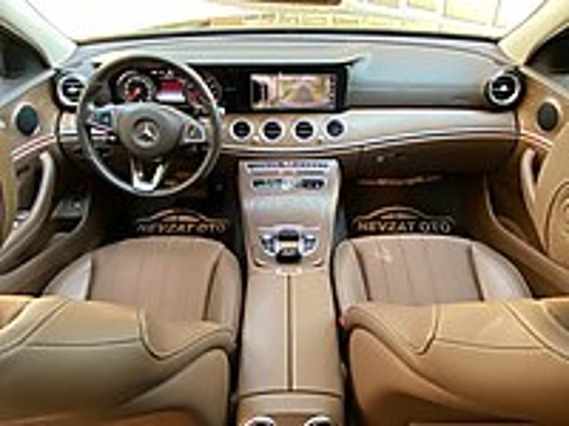 NEVZATOTO-EXCLUSIVE PREMIUM PKT-E.BGJ-360KMRA-VKM-PRDE-İÇİFINDIK Mercedes - Benz E Serisi E 180 Exclusive