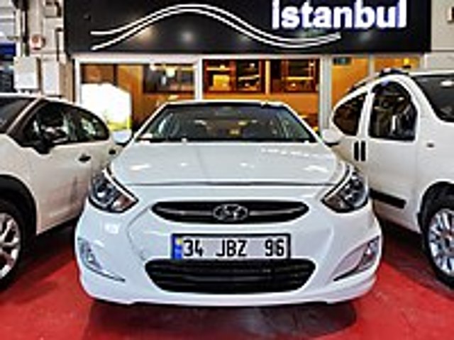 İstanbul Oto İstoç tan-ACCENT BLUE MODE PLUS Hyundai Accent Blue 1.6 CRDI Mode Plus