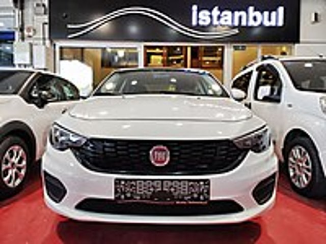 İstanbul Oto İstoç tan-EGEA EASY 32.000 KM Fiat Egea 1.3 Multijet Easy