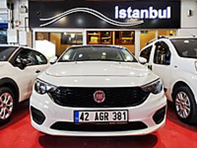 İstanbul Oto dan - HATASIZ BOYASIZ TRAMERSİZ Fiat Egea 1.3 Multijet Easy