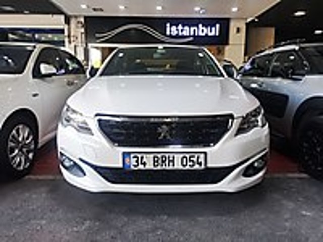 İstanbul Oto İstoç tan - DEĞİŞENSİZ - 1 5 BOYALI - ACTIVE TEKNO Peugeot 301 1.6 HDi Active