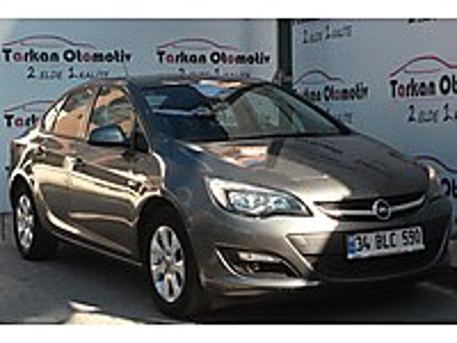 3 AY ERTLEMELİ KREDİ 12 BİN TL PEŞİNLE 2018 ASTRA SEDAN DESİGN Opel Astra 1.6 CDTI Design