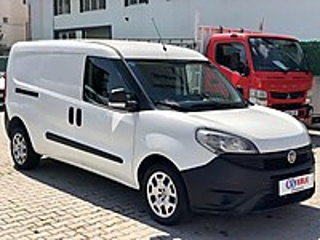 ASKALE 2016 DOBLO MAXİ 1.3 KLİMALI 45 BİN KM ÇİFT SÜRGÜ Fiat Doblo Cargo 1.3 Multijet Maxi