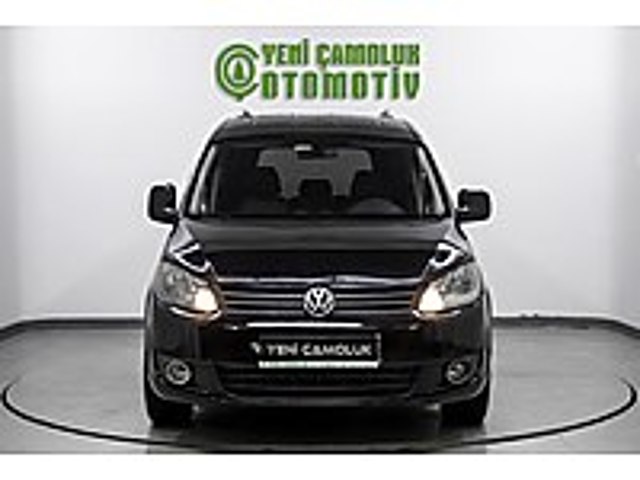2012 VOLKSVAGEN CADDY 1.6 TDİ 102PS TRENDLİNE 141000KM Volkswagen Caddy 1.6 TDI Trendline