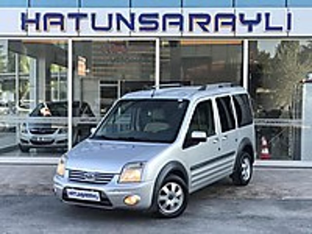 FORD CONNECT 1.8 TDCİ GLX 110 HP Ford Tourneo Connect 1.8 TDCi GLX