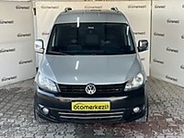 2012 Volkswagen Caddy 1.6 TRENDLİNE TAKAS DESTEĞİ KREDİ İMKANI Volkswagen Caddy 1.6 TDI Trendline