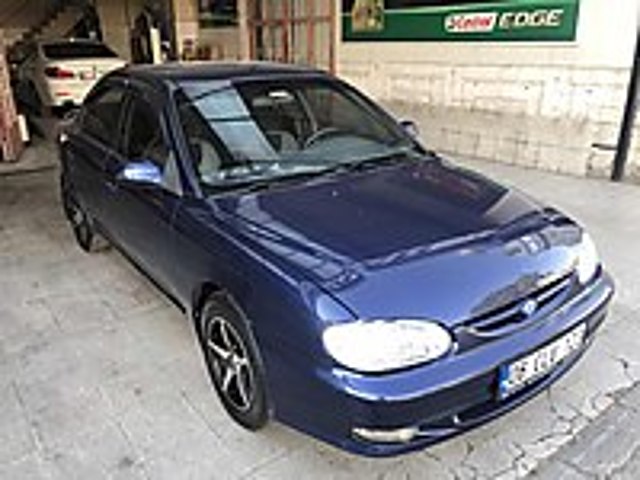 1999 MODEL KLİMA-ABS-ÇİFT AIRBAG-Ç.JANT-LPG-ALARM SEPHIA 1.5 LS Kia Sephia 1.5 LS