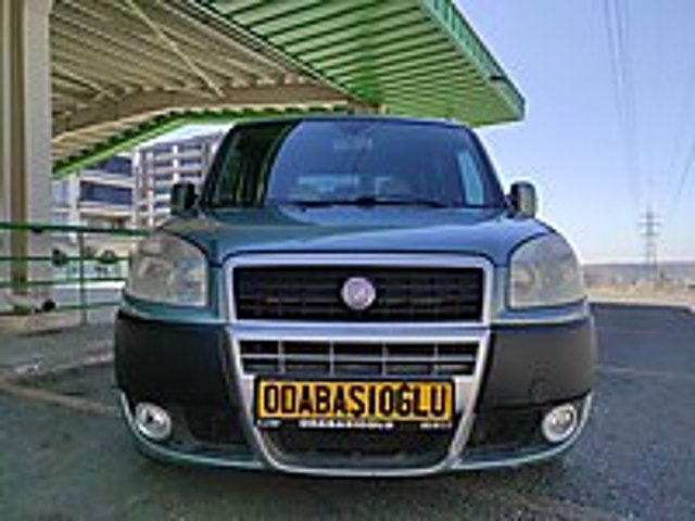 ODABAŞIOGLU OTOMOTİV DEN PREMİO PAKET DOBLO Fiat Doblo Combi 1.9 Multijet Premio