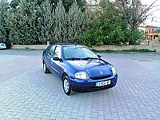 2000 MODEL 1.4 BENZİNLİ LPG Lİ CLİO 75 HP Renault Clio 1.4 RN