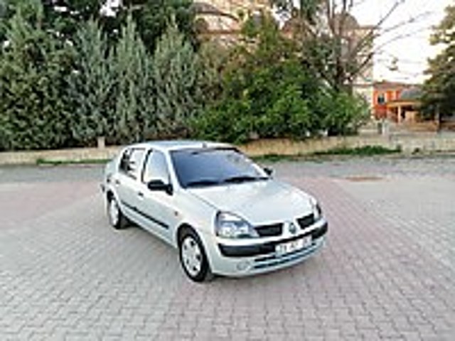 2004 MODEL HATASIZ ÇOK TEMİZ 1.5 DİZEL CLİO Renault Clio 1.5 dCi Alize