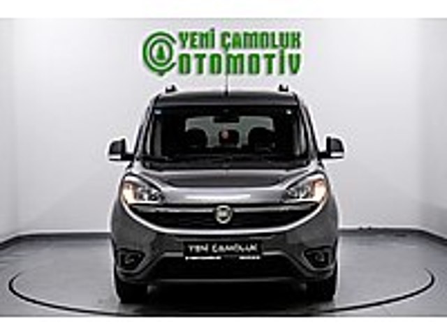 2018 MODEL FİAT DOBLO COMBİ 1.4 95PS BENZİNLİ PREMİO 41000KM Fiat Doblo Combi 1.4 Premio
