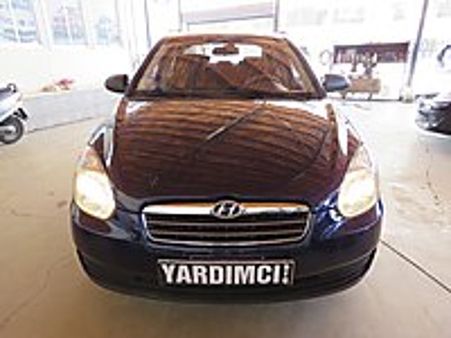 2009 HYUNDAI ACCENT ERA 1.4 START LPG Lİ Hyundai Accent Era 1.4 Start
