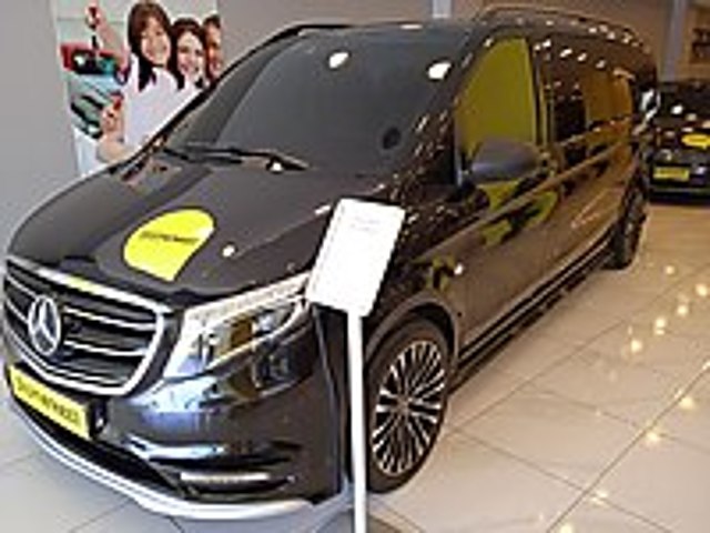 MERCEDES-BENZ VİTO TÜRKİYE DE TEK VİP CLASS OTOMERKEZİN DEN Mercedes - Benz Vito Tourer Select 119 CDI Select Plus
