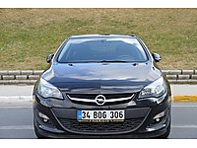 56 BİNDE SİYAH 18 KDV DAHİL CRUIS SEDAN ASTRA NERGİSOTOMOTİV Opel Astra 1.6 CDTI Design