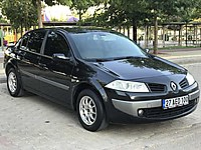 2007 MEGAN EXPRESİON PLUS ÇOK TEMİZ BAKIMLI Renault Megane 1.5 dCi Expression Plus