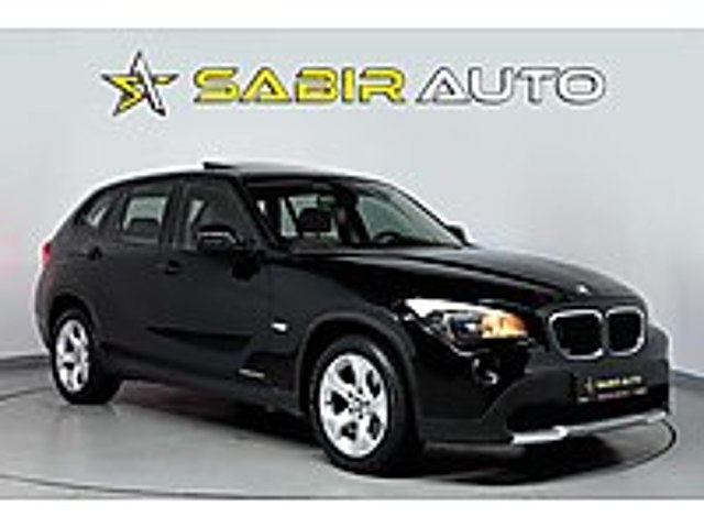 BMW X1 xDrivePremium 4X4 -Geniş Ekran CAM TAVAN BORUSAN 133 KM BMW X1 20d xDrive Premium