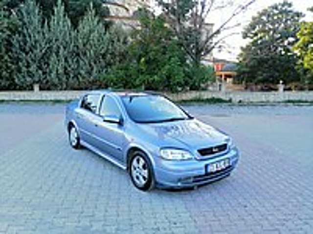 2004 MODEL 1.6 16V OTOMATİK ELEGANCE ASRTA 100 HP Opel Astra 1.6 Elegance
