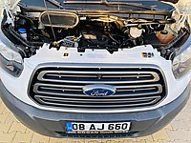 Doğan Otomotiv den 2017 410 L Minibüs 14 1 Delüxs çift Klimalı Ford - Otosan Transit 14 1